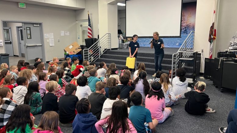 Linda Vista Elementary Inspires Global Impact Through Kindness Initiative